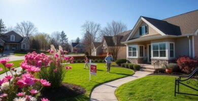 Best time to sell a house