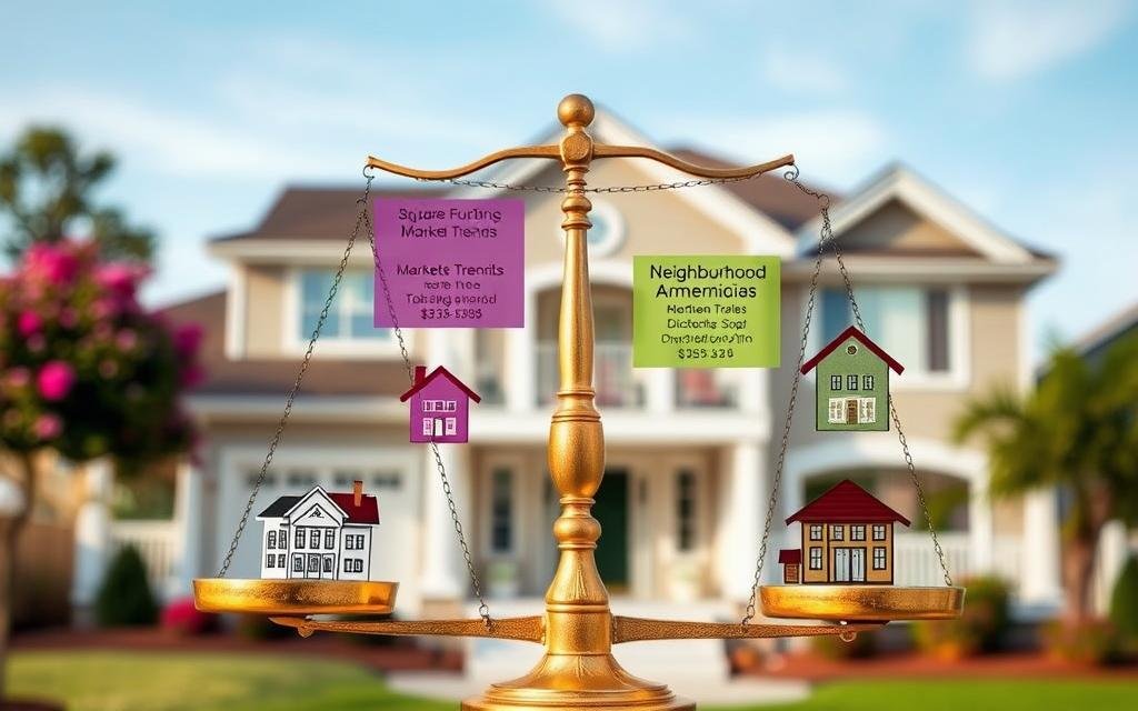 FSBO pricing factors