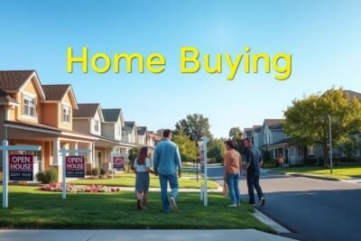 How to buy a house