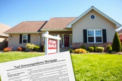 How to sell a house with a mortgage