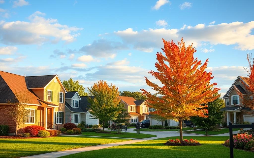 Late Summer to Early Fall Home Buying