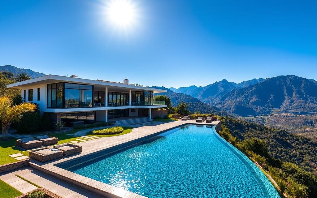 Luxury homes for sale