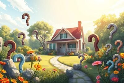 Questions to ask when buying a house