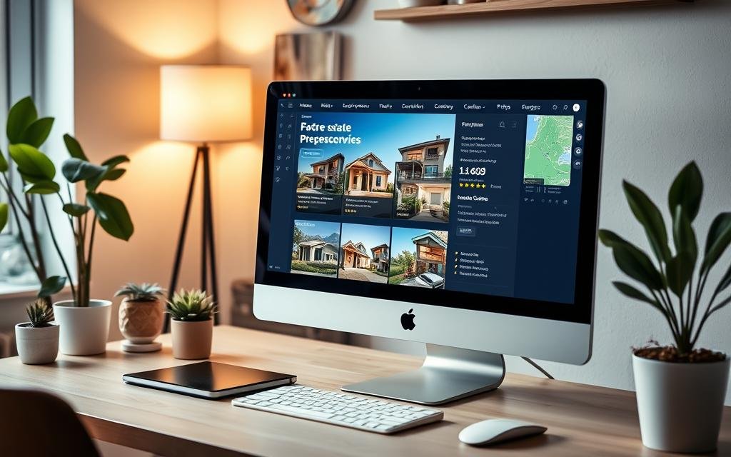 Real Estate Websites