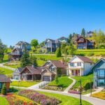 Real estate listings