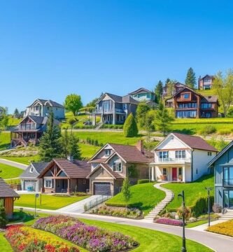 Real estate listings