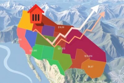 Regional Home Price Trends