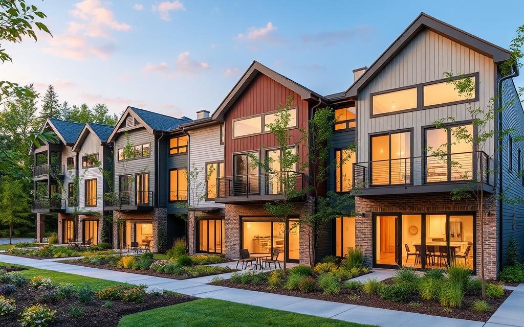 Triangle VA condos