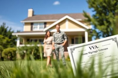 VA mortgage loan