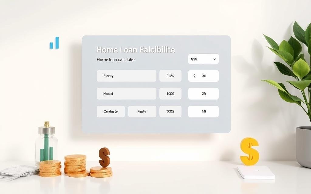 home loan eligibility calculator