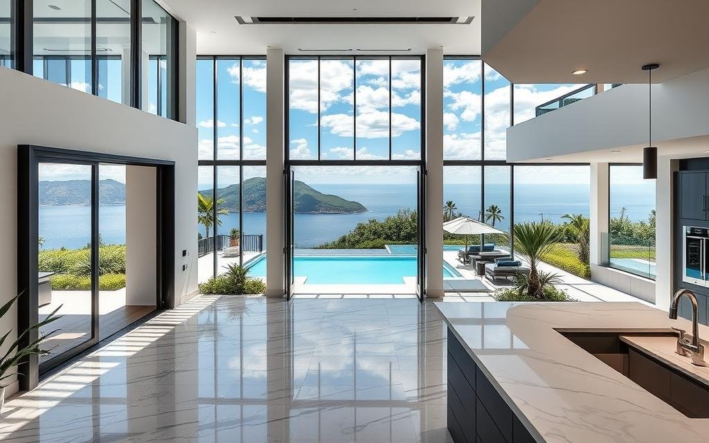 luxury home features