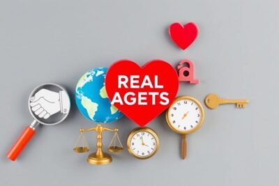 Best real estate agents