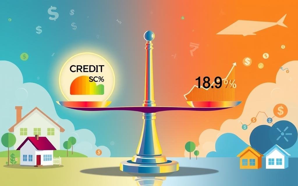 Credit Score Impact on Mortgage Rates