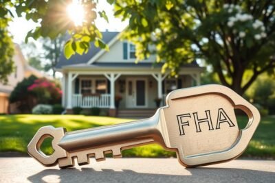 FHA mortgage loan