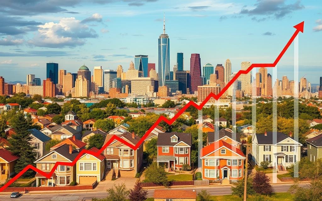 Foreclosure market trends