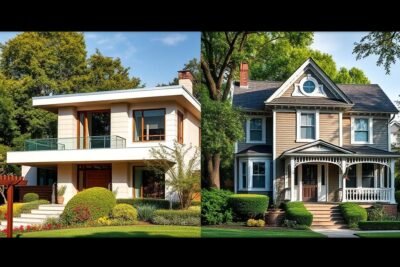 New home vs resale value