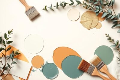 Painting tips for selling a home