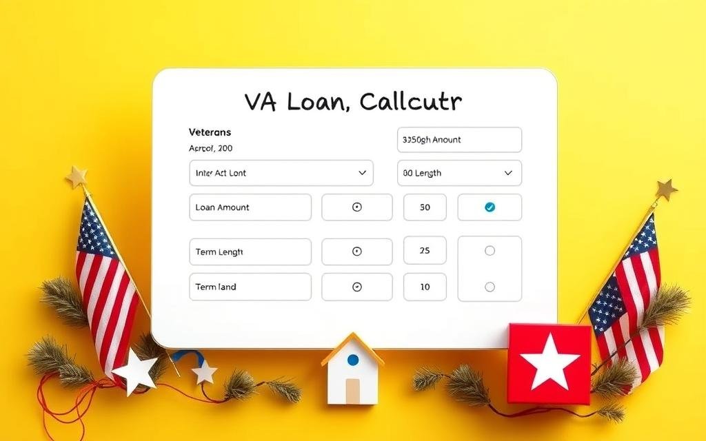 VA loan calculator