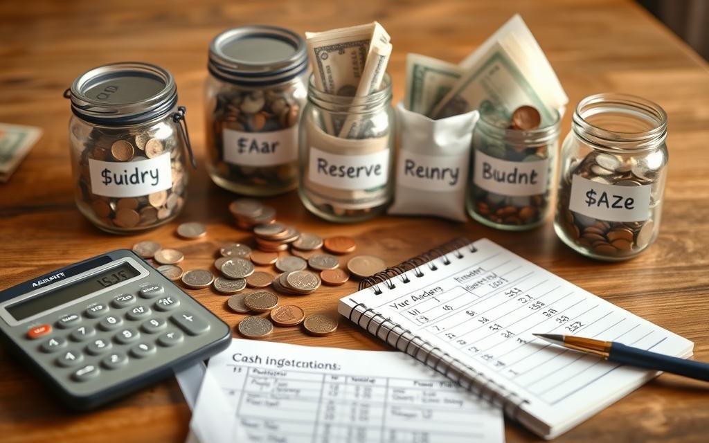 budgeting cash reserve