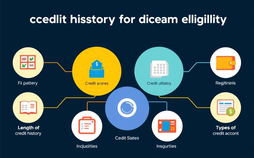 credit history components