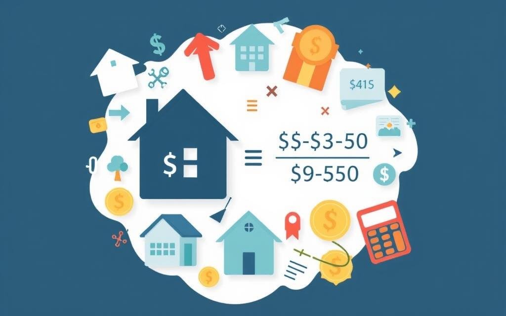 mortgage payment formula