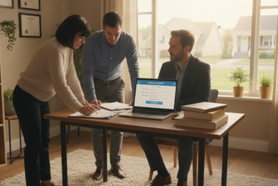 beginner guide to mortgages USA