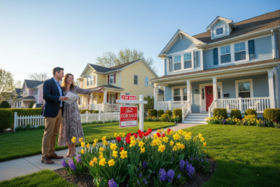 best time to sell a house USA