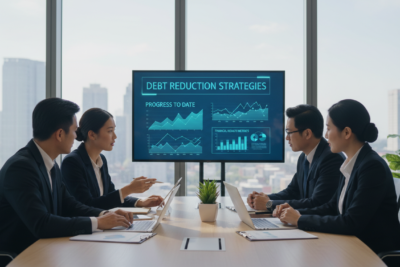 debt management USA
