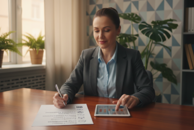 financial preparation checklist for loans