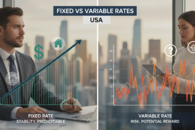 fixed vs variable rates USA