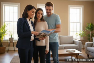 home buying for beginners USA