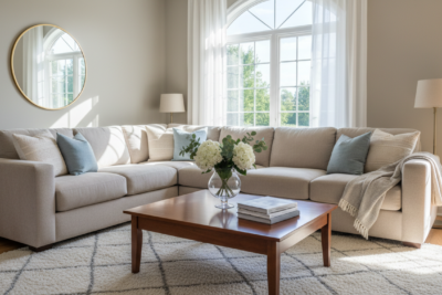 house staging basics explained