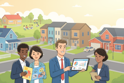 housing market basics USA