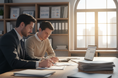 how to qualify for a mortgage