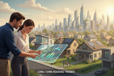 long term housing trends explained