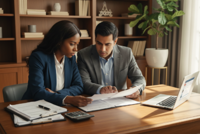 mortgage application USA