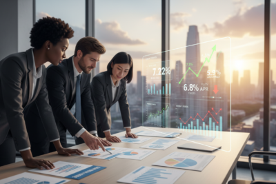 mortgage rates USA explained