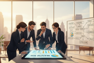 real estate ROI explained simply