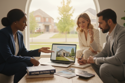 real estate basics for beginners USA