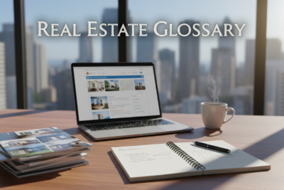 real estate listing terms explained