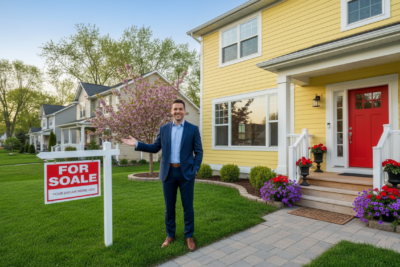 real estate listings guide USA