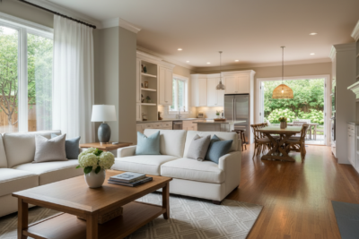 understanding home listings USA
